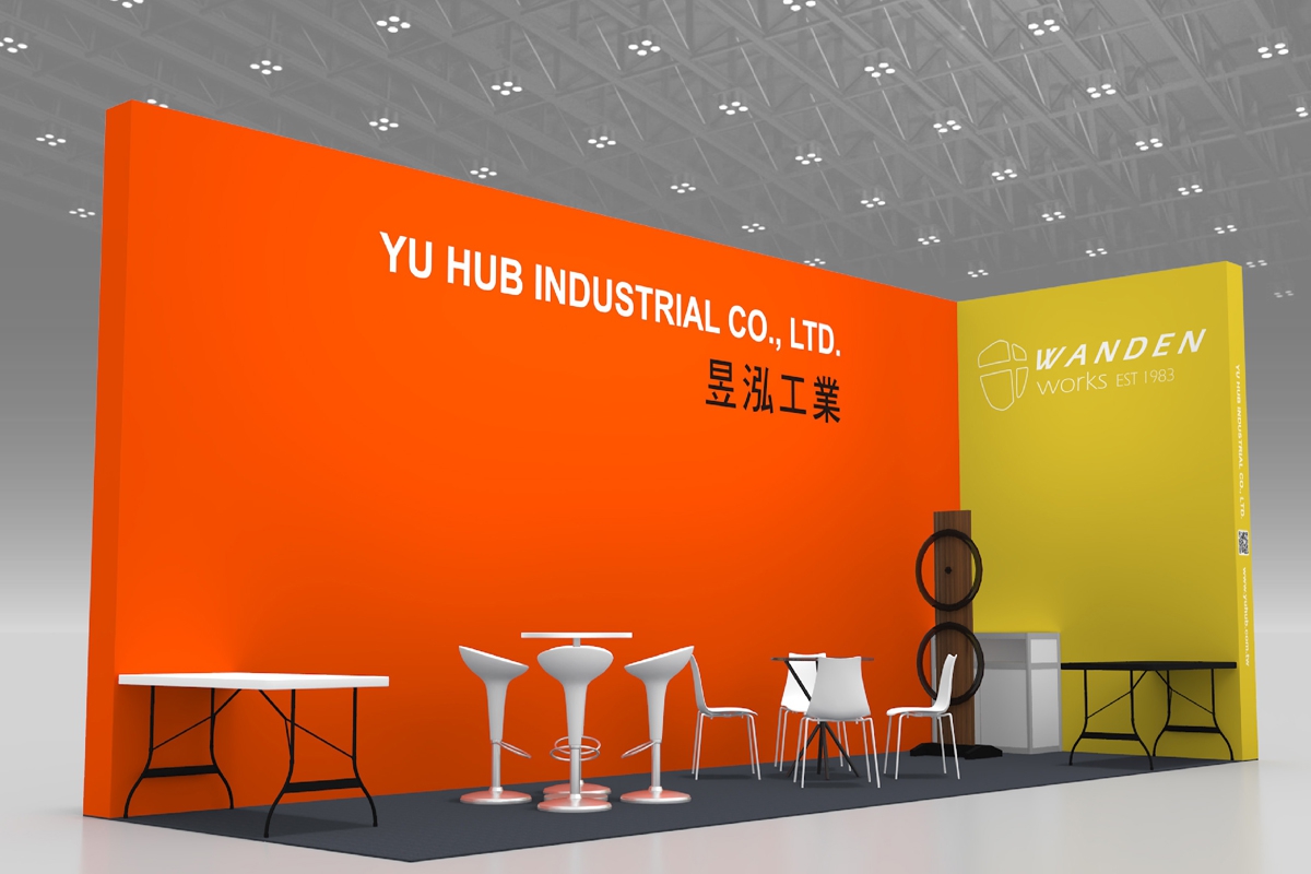 2026 Taipei cycle show