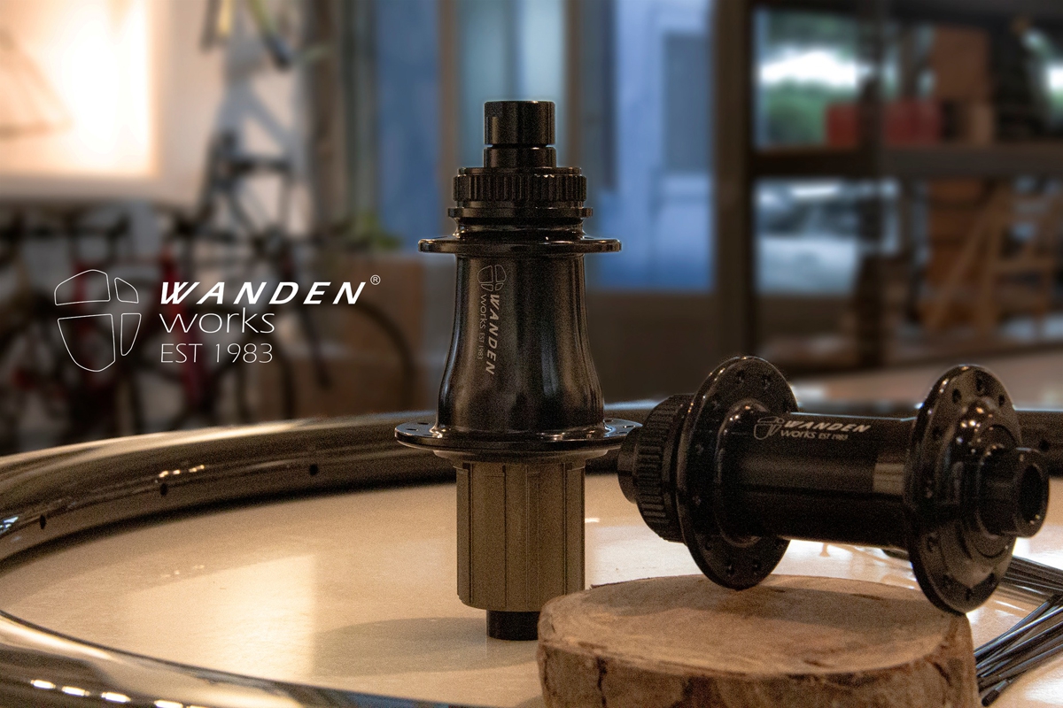 WANDEN — Built on Strength and Innovation 