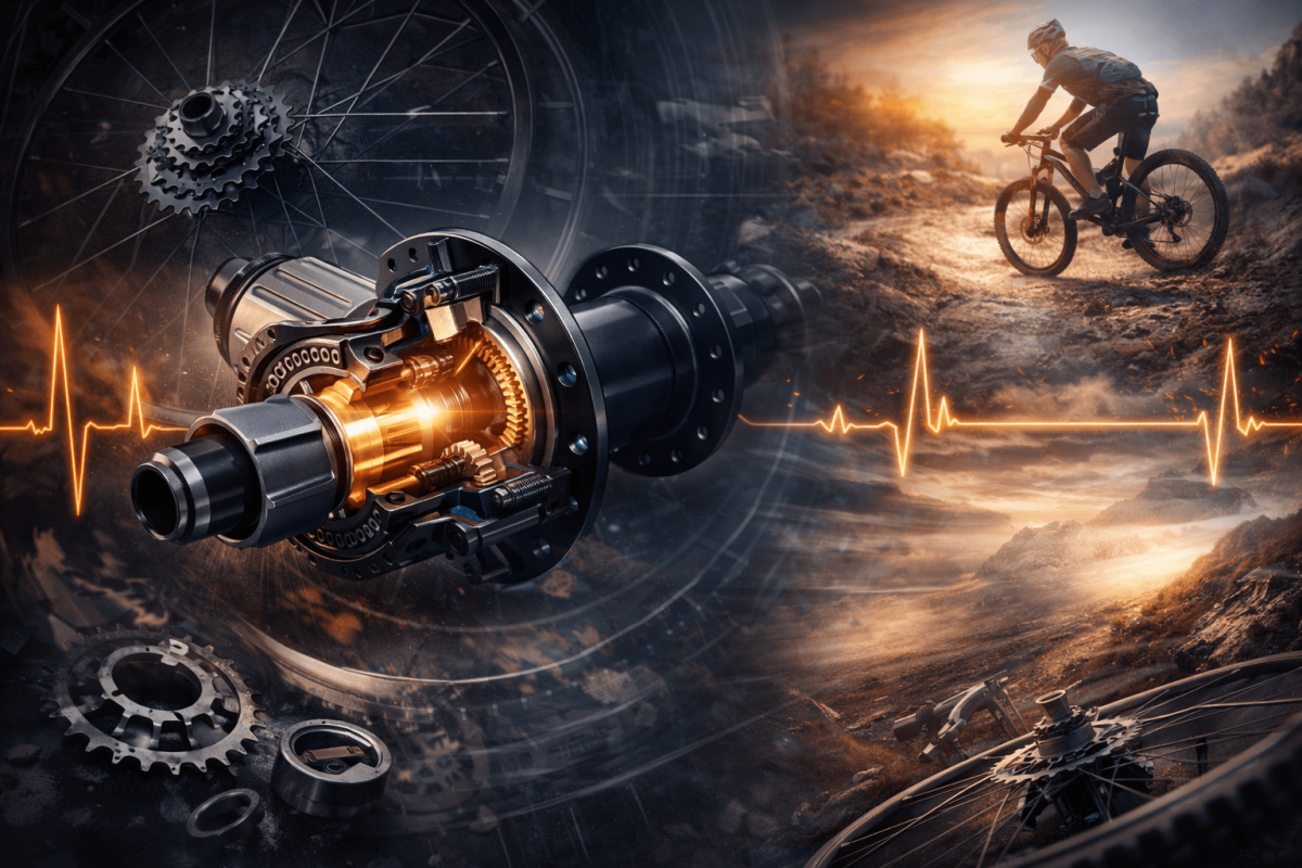 The Silent Heartbeat of Your Wheels: Why the Bicycle Wheel Hub is the Unsung Hero of Performance