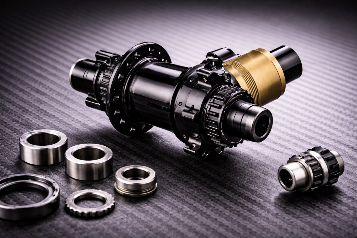 The Definitive Guide to Bicycle Wheel Hub