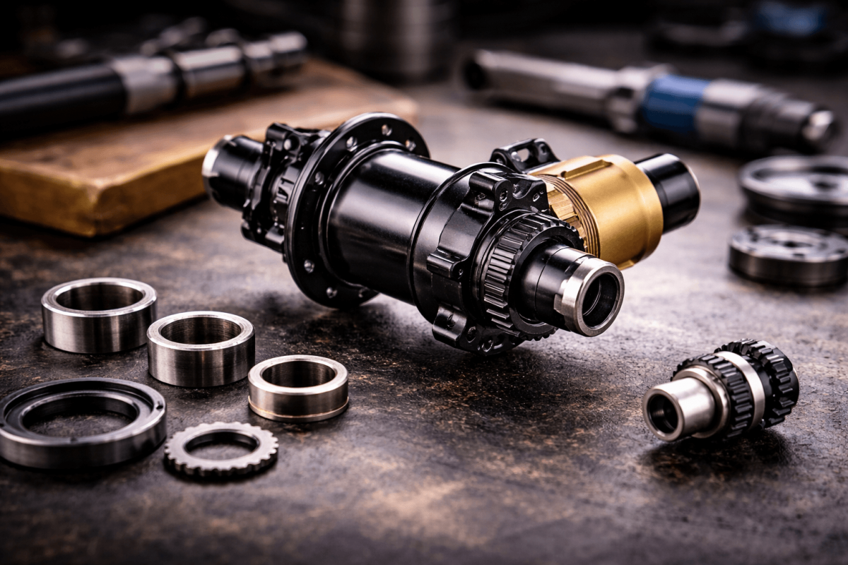 Bicycle Sealed Bearing Hub: Ultimate Guide for Cyclists