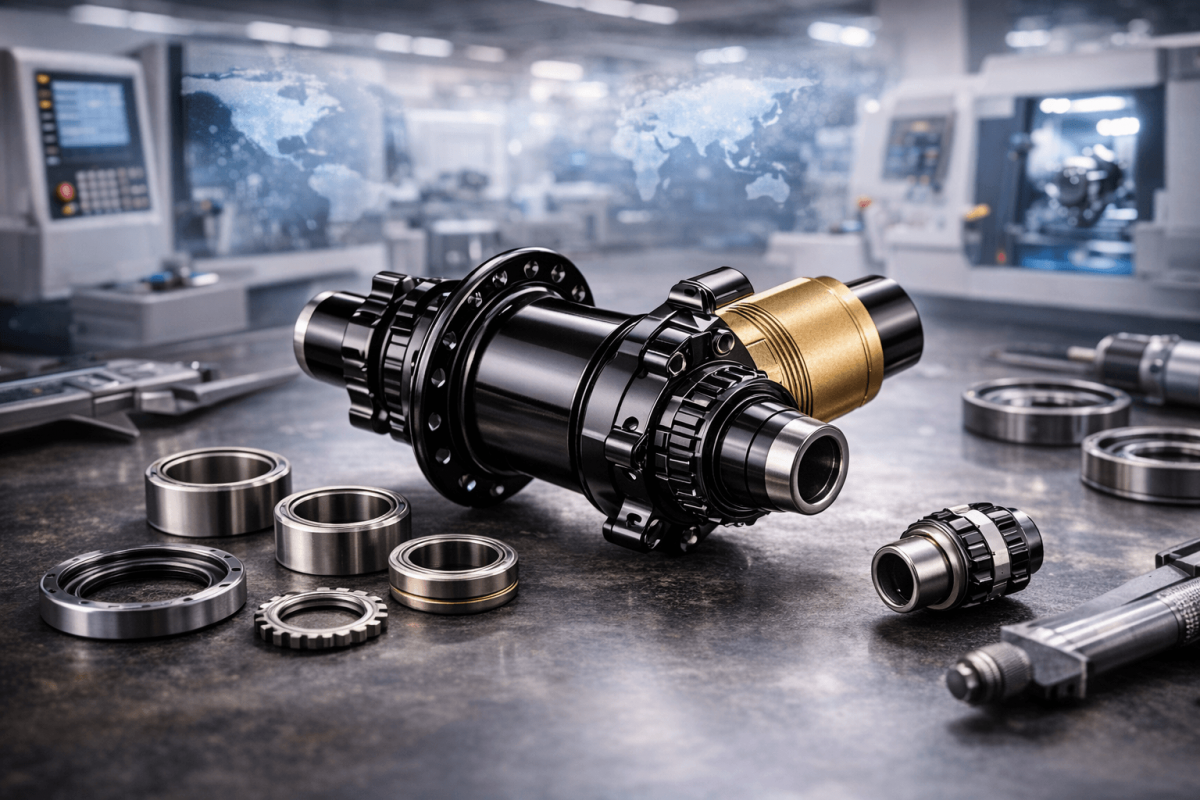 Best Bicycle Hub Supplier Guide: How to Choose the Right One