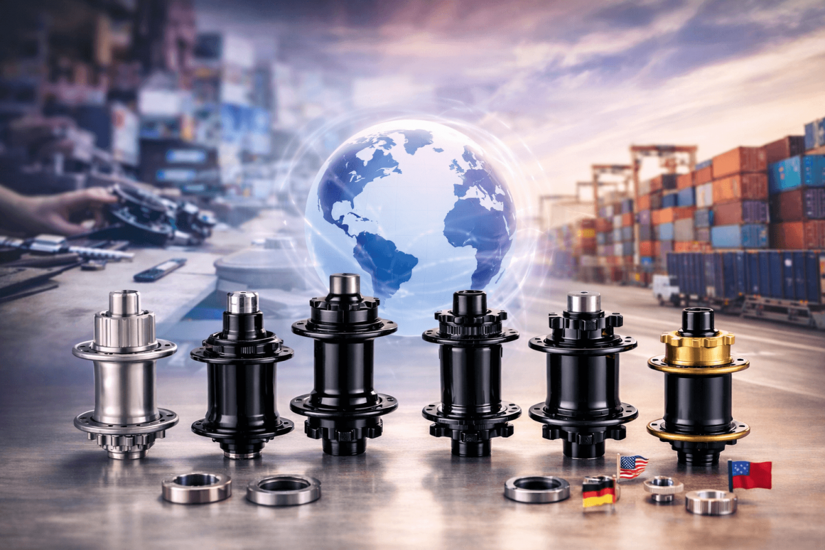 Top bicycle hub suppliers and ODM/OBM Partners
