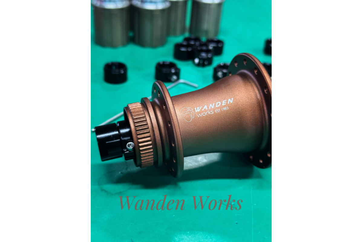 Small Batch Bicycle Hub Manufacturing: The Complete Guide for Brands, Builders & Innovators